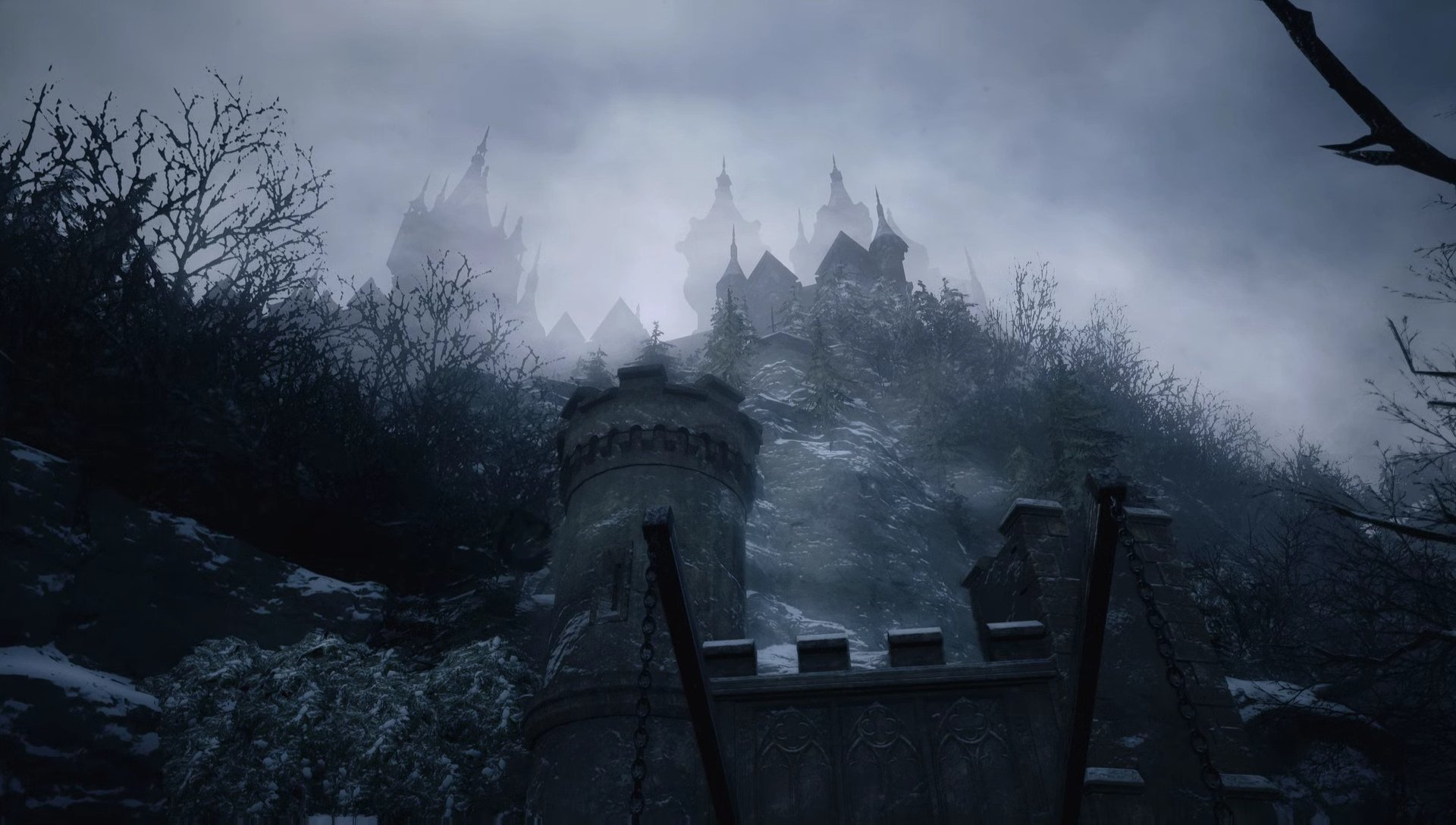 Resident Evil Village